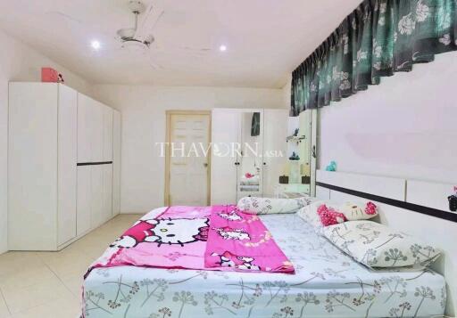 ขาย คอนโด 3 ห้องนอน 217 ตร.ม. ใน  Executive Residence 4, Pattaya