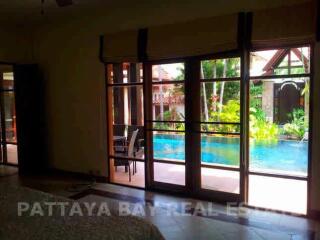 Thai Bali House For Rent in Jomtien