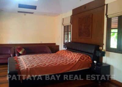 Thai Bali House For Rent in Jomtien