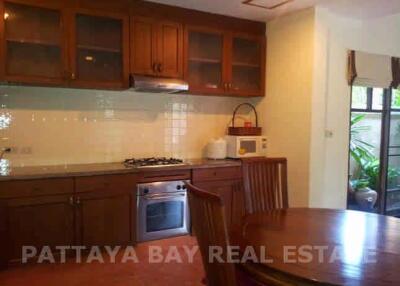 Thai Bali House For Rent in Jomtien