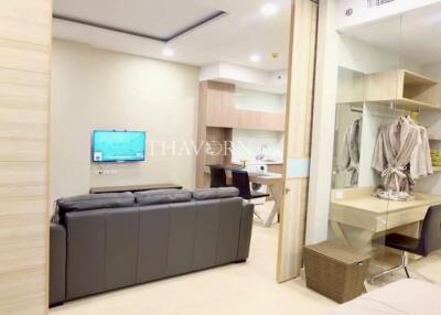 ขาย คอนโด 1 ห้องนอน 55 ตร.ม. ใน  Cetus, Pattaya