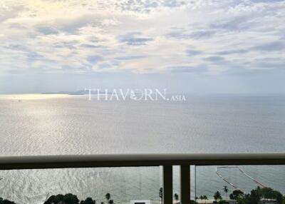 Condo for sale 1 bedroom 45 m² in The Riviera Wongamat Beach, Pattaya