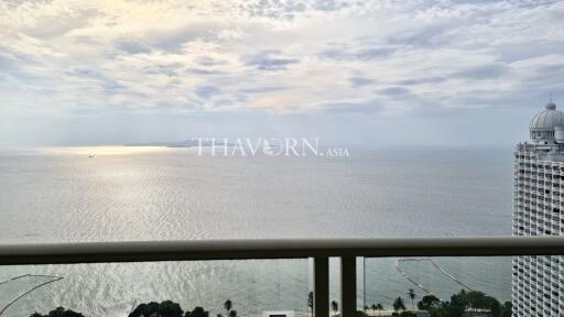 Condo for sale 1 bedroom 45 m² in The Riviera Wongamat Beach, Pattaya