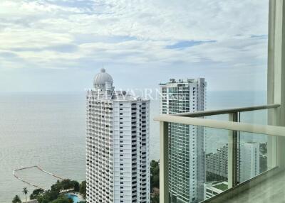 Condo for sale 1 bedroom 45 m² in The Riviera Wongamat Beach, Pattaya