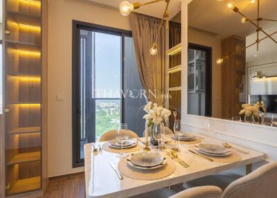 Condo for sale 2 bedroom 51.67 m² in Once Pattaya, Pattaya