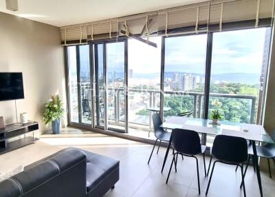 Condo for sale 2 bedroom 62 m² in Unixx, Pattaya