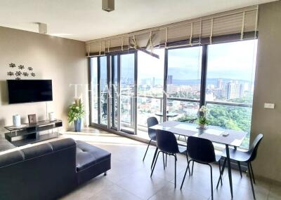 Condo for sale 2 bedroom 62 m² in Unixx, Pattaya