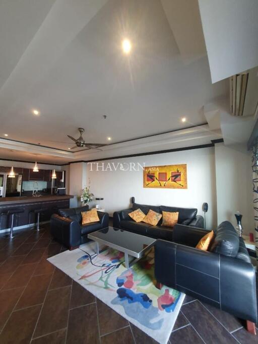 ขาย คอนโด 2 ห้องนอน 100 ตร.ม. ใน  View Talay 3, Pattaya