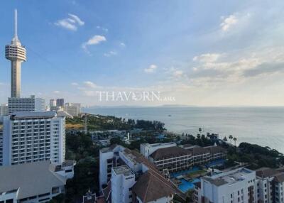 ขาย คอนโด 2 ห้องนอน 100 ตร.ม. ใน  View Talay 3, Pattaya