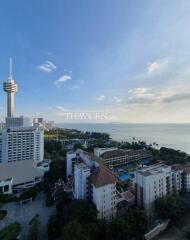 Condo for sale 2 bedroom 100 m² in View Talay 3, Pattaya