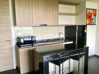 Zire Condo Wongamat For Rent