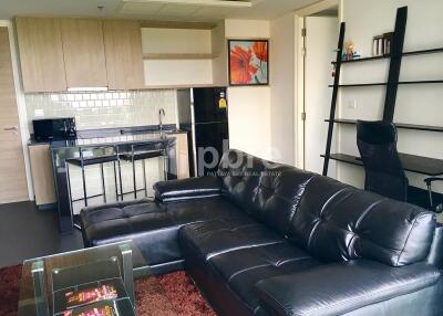 Zire Condo Wongamat For Rent