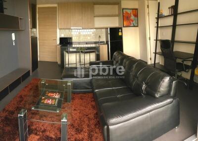 Zire Condo Wongamat For Rent