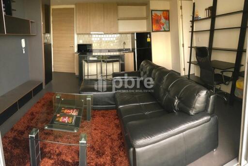 Zire Condo Wongamat For Rent