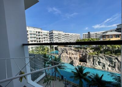 ขาย คอนโด 3 ห้องนอน 125 ตร.ม. ใน  Laguna Beach Resort 3 - The Maldives, Pattaya