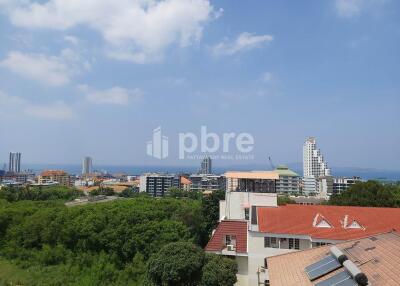 The Vision Condo For rent in Pratumnak Hill