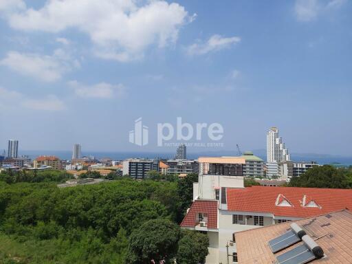 The Vision Condo For rent in Pratumnak Hill