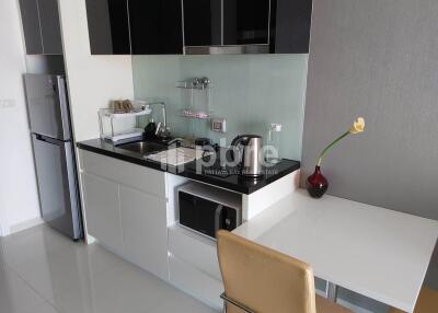 The Vision Condo For rent in Pratumnak Hill