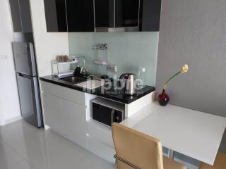 The Vision Condo For rent in Pratumnak Hill