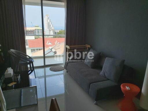 The Vision Condo For rent in Pratumnak Hill