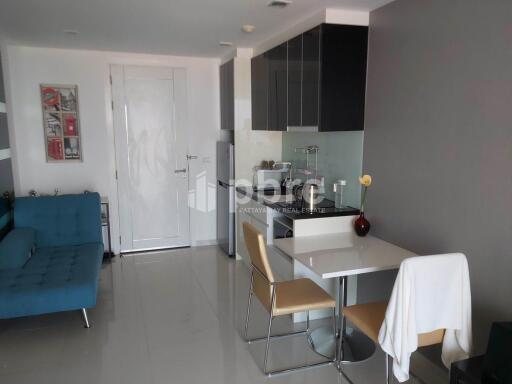 The Vision Condo For rent in Pratumnak Hill