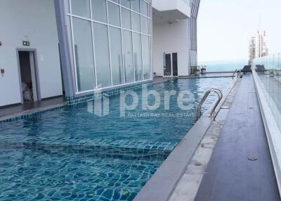 The Vision Condo For rent in Pratumnak Hill