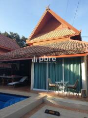 Pool Villa For Rent Pratumnak