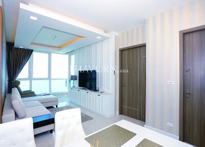 Condo for sale 1 bedroom 57 m² in Del Mare, Pattaya