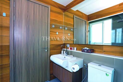 Condo for sale 1 bedroom 57 m² in Del Mare, Pattaya