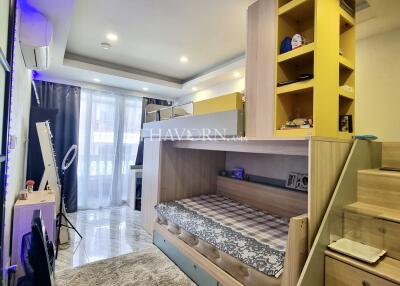 Condo for sale 3 bedroom 150 m² in Executive Residence 1, Pattaya
