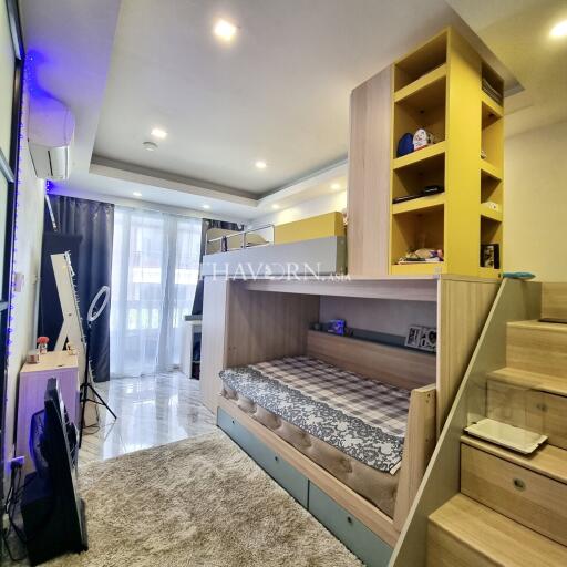 ขาย คอนโด 3 ห้องนอน 150 ตร.ม. ใน  Executive Residence 1, Pattaya