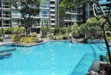 Condo for sale 3 bedroom 118 m² in Apus Pattaya, Pattaya