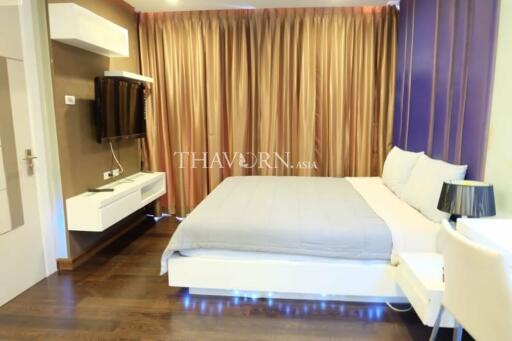 Condo for sale 3 bedroom 118 m² in Apus Pattaya, Pattaya