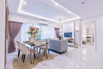 Condo for sale 2 bedroom 64 m² in Empire Tower Pattaya, Pattaya
