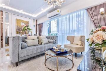 Condo for sale 2 bedroom 64 m² in Empire Tower Pattaya, Pattaya