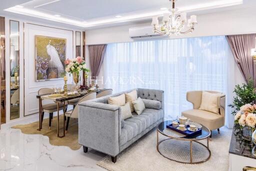 Condo for sale 2 bedroom 64 m² in Empire Tower Pattaya, Pattaya