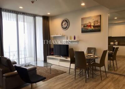 Condo for sale 2 bedroom 74 m² in Baan Plai Haad, Pattaya