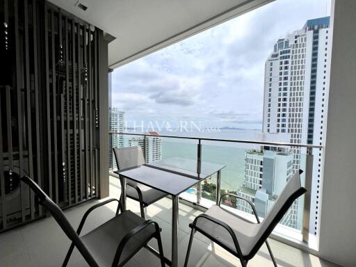 Condo for sale 2 bedroom 70 m² in Baan Plai Haad, Pattaya