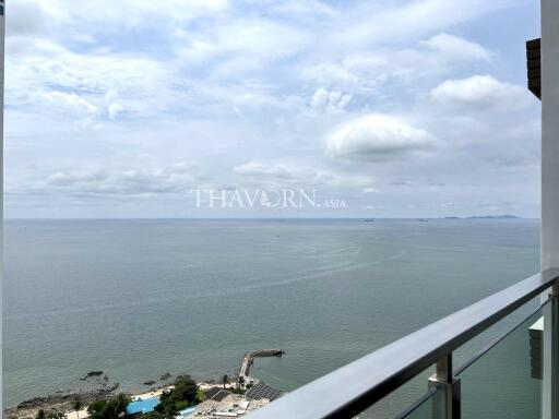 Condo for sale 2 bedroom 70 m² in Baan Plai Haad, Pattaya