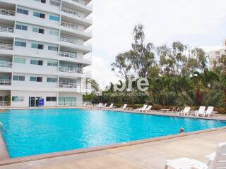 The unique Condominiums View Talay 6 for rent