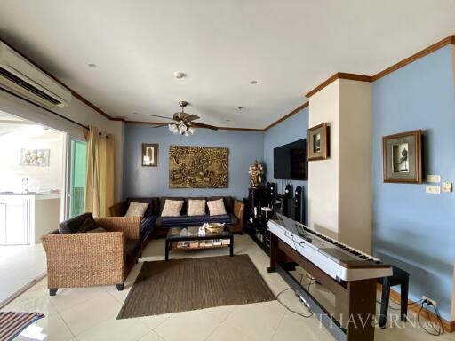 Condo for sale 3 bedroom 125 m² in Nordic Residence, Pattaya