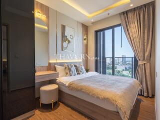 Condo for sale 2 bedroom 58.5 m² in Once Pattaya, Pattaya