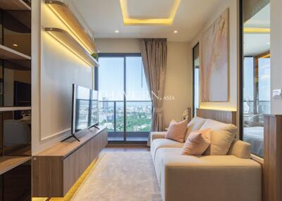 Condo for sale 2 bedroom 58.5 m² in Once Pattaya, Pattaya