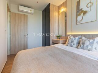 Condo for sale 2 bedroom 58.5 m² in Once Pattaya, Pattaya