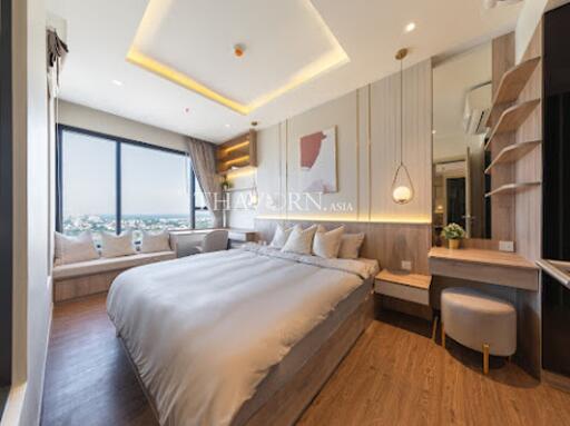 Condo for sale 2 bedroom 58.5 m² in Once Pattaya, Pattaya