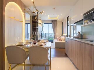 Condo for sale 2 bedroom 58.5 m² in Once Pattaya, Pattaya