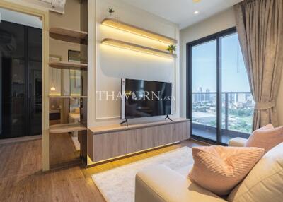 Condo for sale 2 bedroom 58.5 m² in Once Pattaya, Pattaya