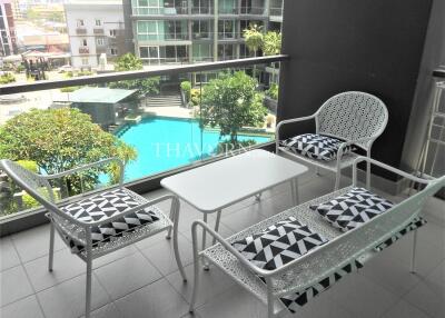 Condo for sale 3 bedroom 104 m² in Apus Pattaya, Pattaya