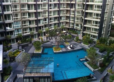 Condo for sale 3 bedroom 104 m² in Apus Pattaya, Pattaya