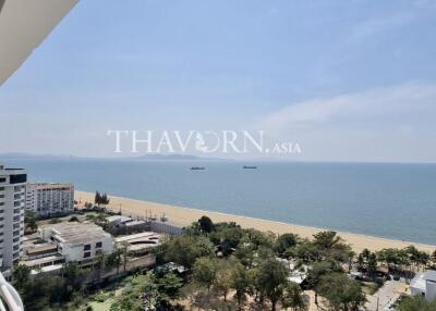 Condo for sale 1 bedroom 115 m² in Metro Jomtien Condotel, Pattaya